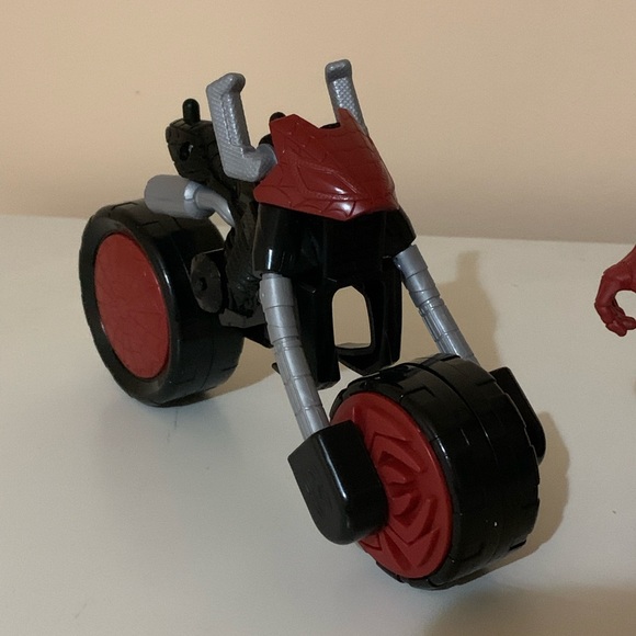 Spider-Man toy action figure - Picture 3 of 4